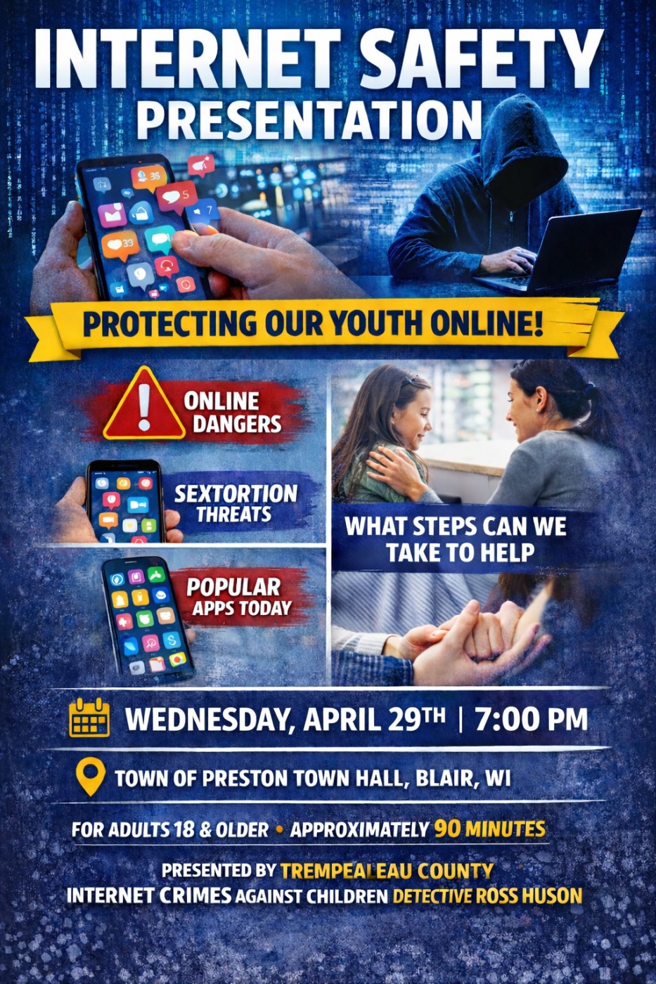 blair-presentation-flyer